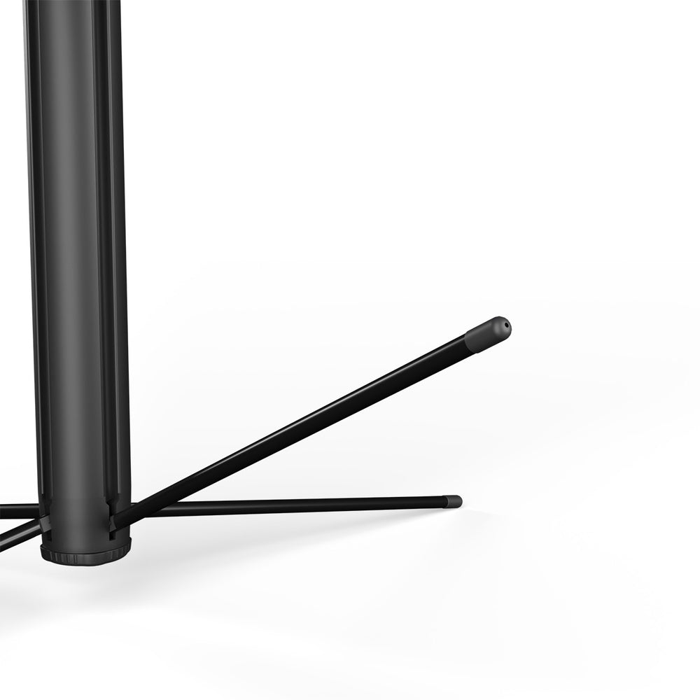 Wozinsky WST-360YS Selfie Stick with Tripod Function with 360° AI Auto Face Tracking Gesture Control - Black - OUTLET_6