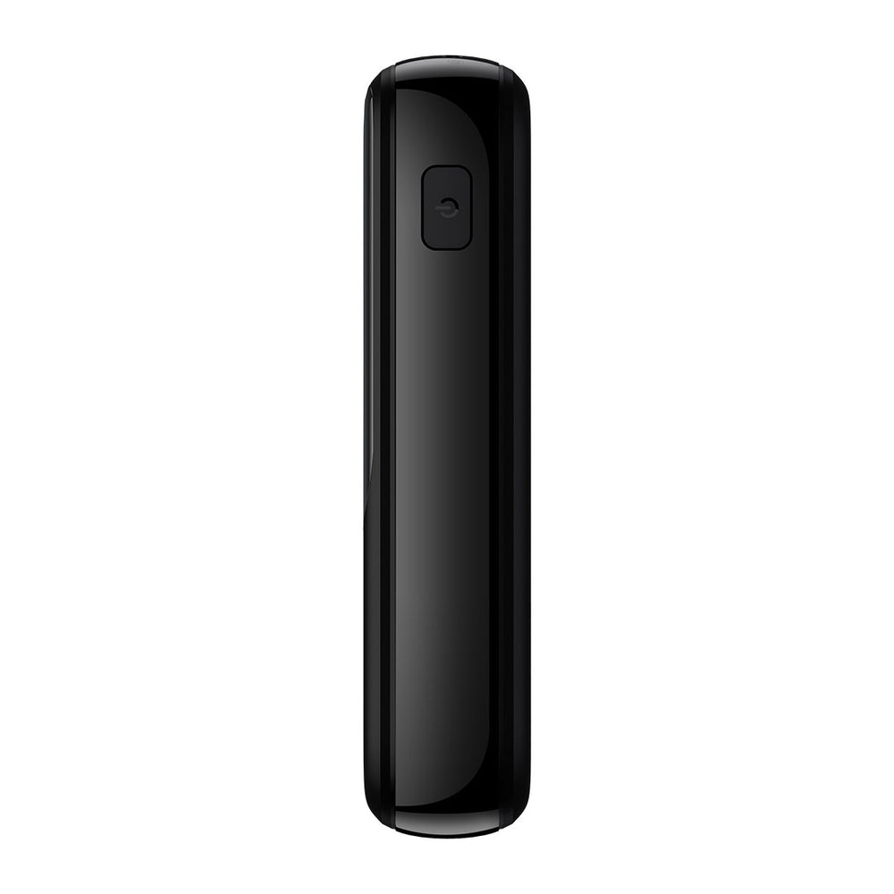 Powerbank 10000mAh 20W Baseus Qpow Pro Overseas Edition + USB C 3A Cable - Black - OUTLET_10