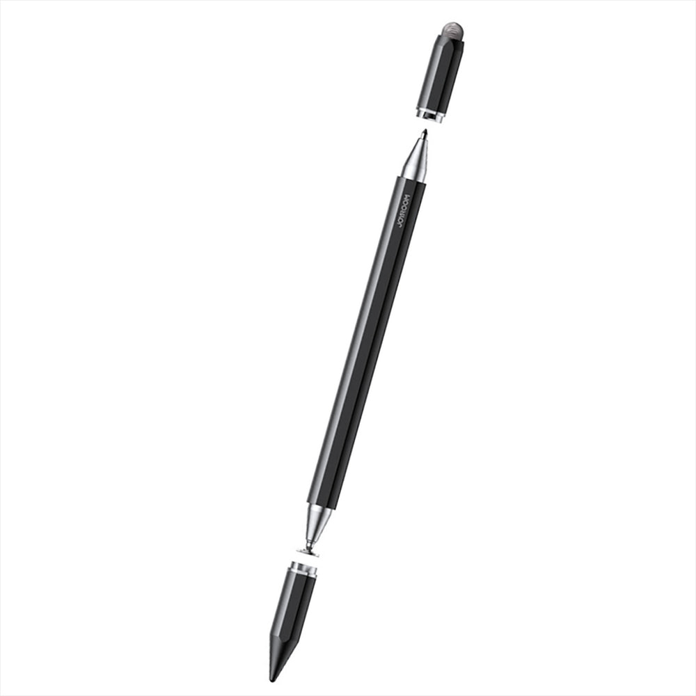 Joyroom JR-BP561 3-in-1 Passive Magnetic Capacitive Stylus - Black - OUTLET_1