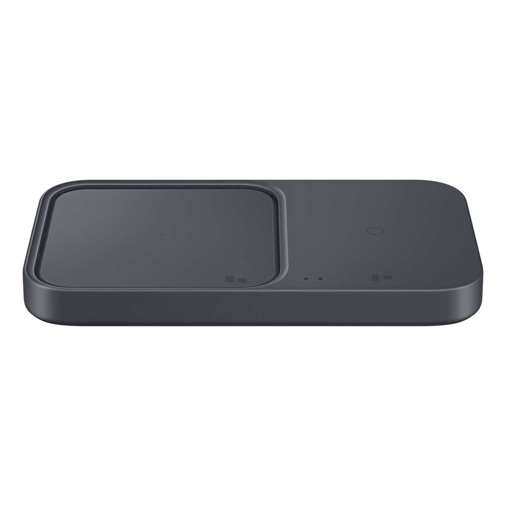 Samsung Duo EP-P5400TBEGEU 15W inductive charger with mains charger and power cable - black - OUTLET_1