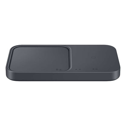 Samsung Duo EP-P5400TBEGEU 15W inductive charger with mains charger and power cable - black - OUTLET_1