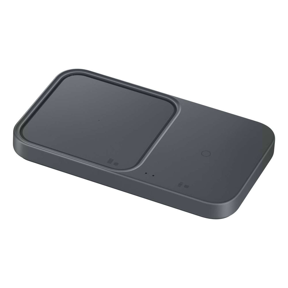 Samsung Duo EP-P5400TBEGEU 15W inductive charger with mains charger and power cable - black - OUTLET_3