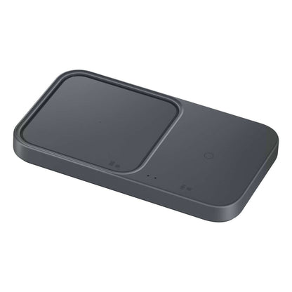 Samsung Duo EP-P5400TBEGEU 15W inductive charger with mains charger and power cable - black - OUTLET_3