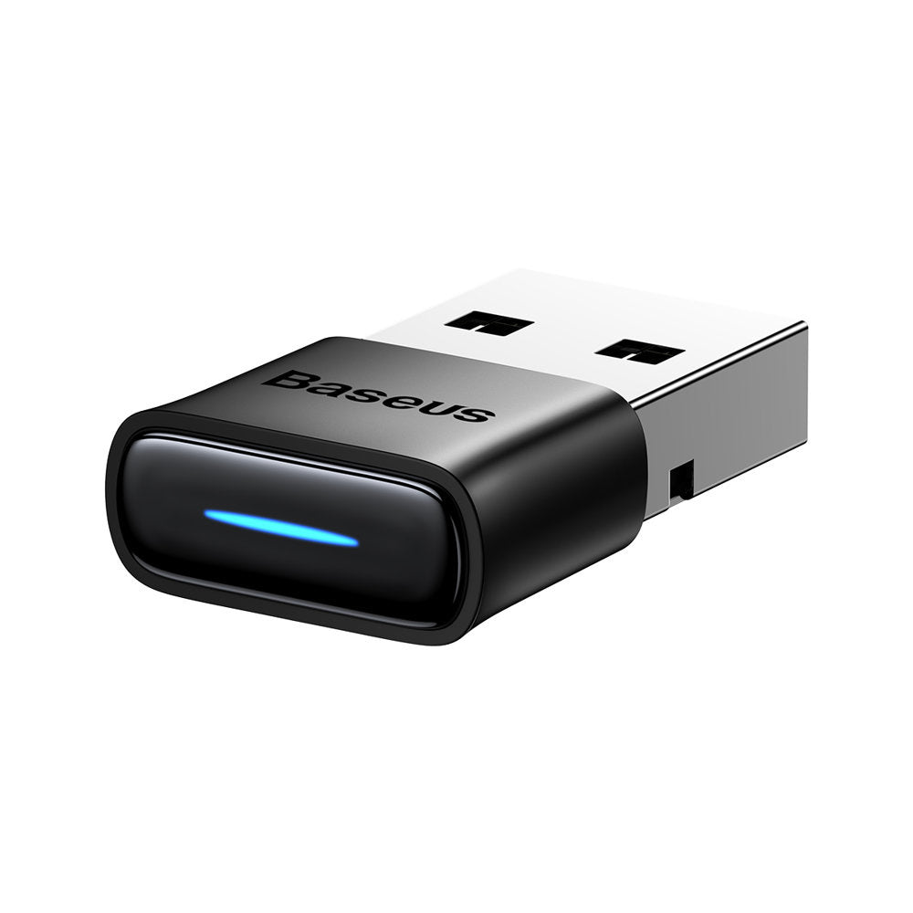 Baseus BA04 mini Bluetooth 5.0 USB adapter receiver transmitter for computer black (ZJBA000001) - OUTLET_4