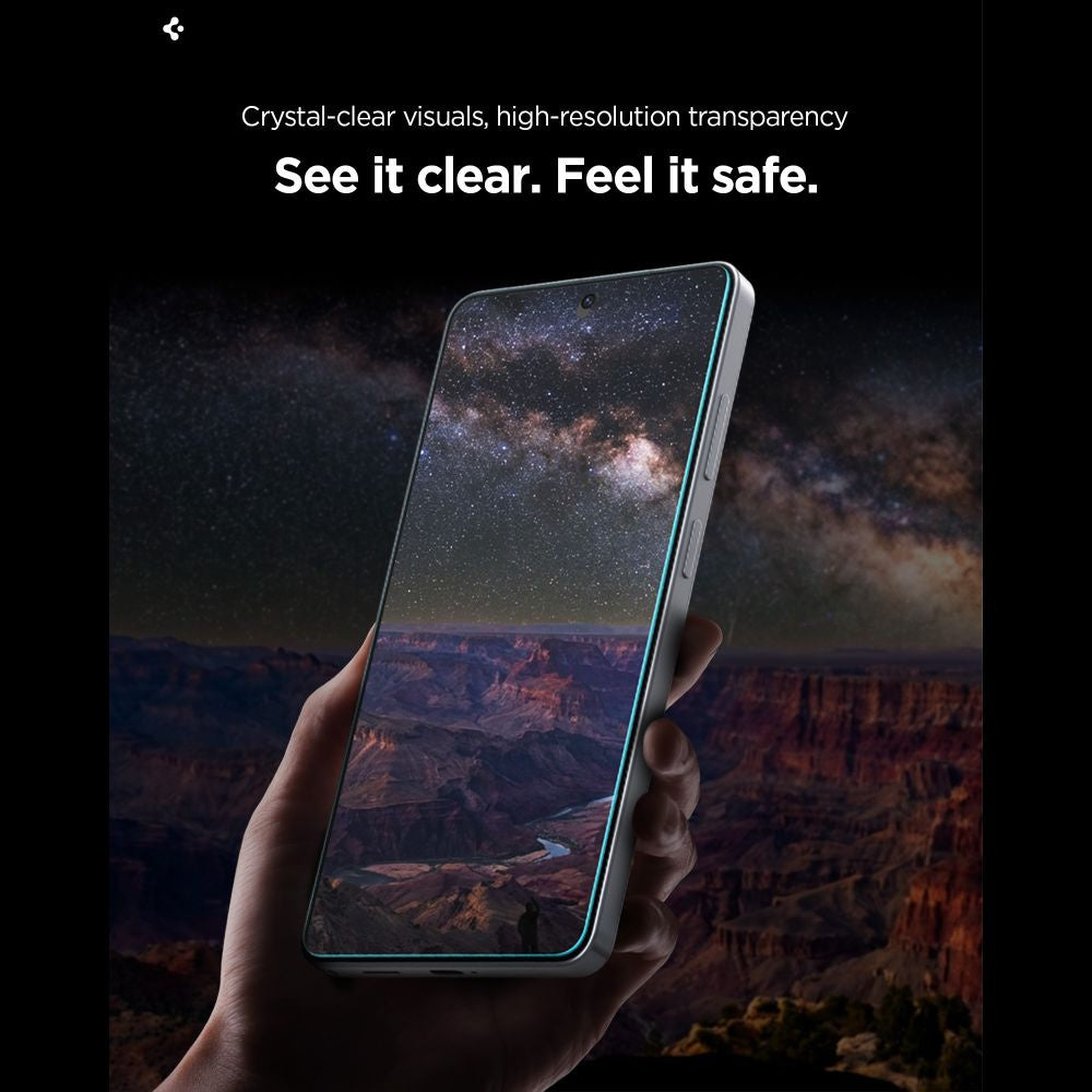 Spigen Glas.Tr Ez Fit Pro HD Tempered Glass 2-pack for Samsung Galaxy S26 Ultra - OUTLET_10