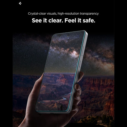 Spigen Glas.Tr Ez Fit Pro HD Tempered Glass 2-pack for Samsung Galaxy S26 Ultra - OUTLET_10