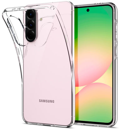 Spigen Liquid Crystal Case for Samsung Galaxy A56 5G - Transparent - OUTLET_1