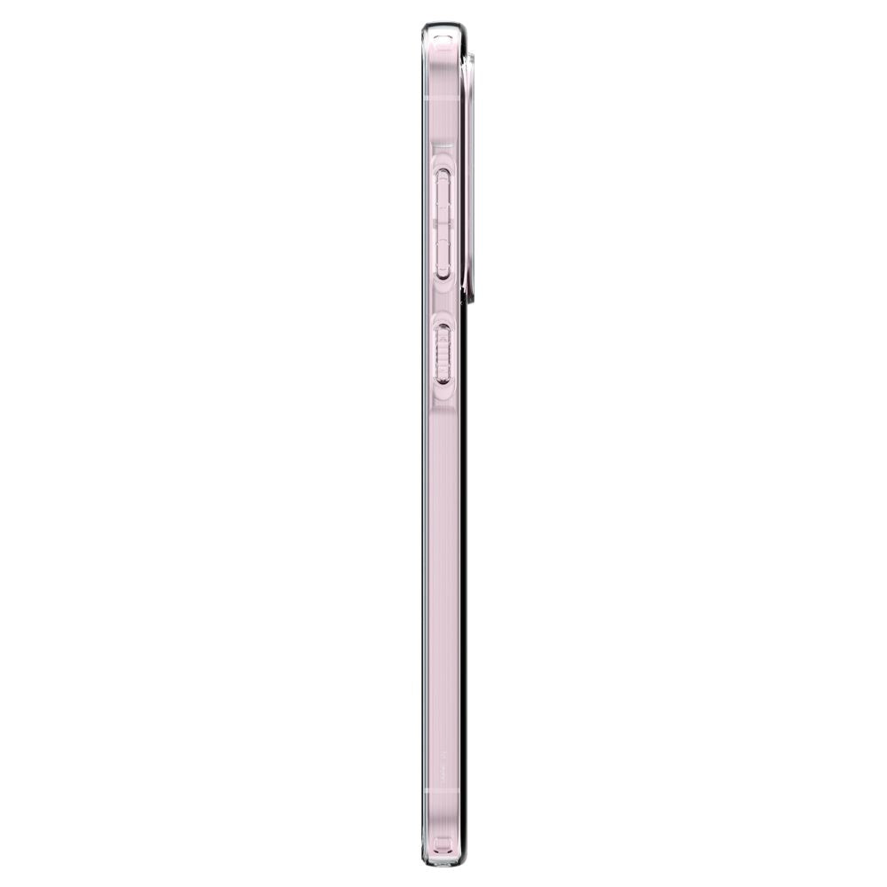Spigen Liquid Crystal Case for Samsung Galaxy A56 5G - Transparent - OUTLET_6