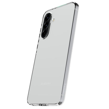 Spigen Liquid Crystal Case for Samsung Galaxy A56 5G - Transparent - OUTLET_7
