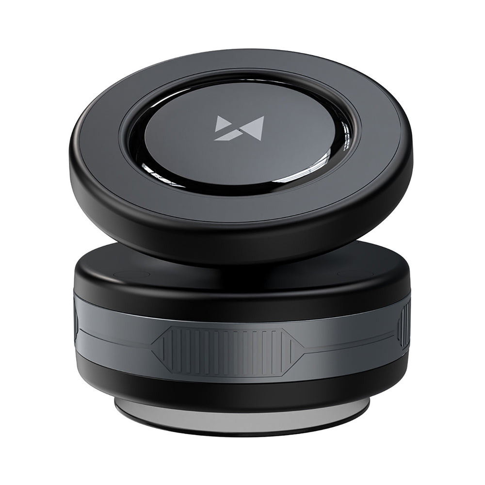 Wozinsky WUSQ-01 Car Holder with Qi Charger Compatible with MagSafe - Black - OUTLET_2