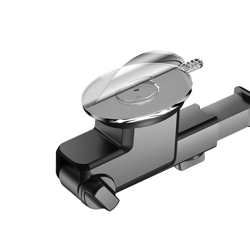 Joyroom car phone holder with telescopic extendable arm for dashboard and window black (JR-OK3) - OUTLET_7