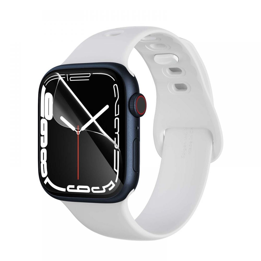 Spigen Neo Flex protective film for Apple Watch 4/5/6/7/8/SE (44/45 mm) - 3 pcs. - OUTLET_1