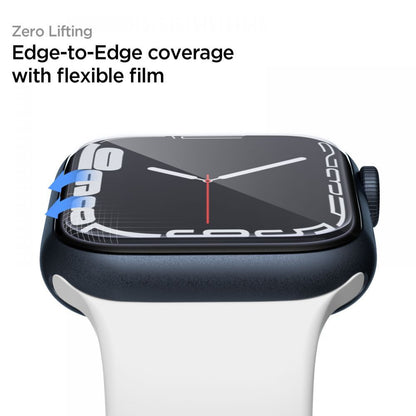 Spigen Neo Flex protective film for Apple Watch 4/5/6/7/8/SE (44/45 mm) - 3 pcs. - OUTLET_5