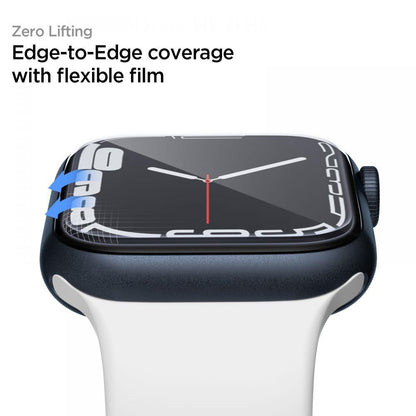 Spigen Neo Flex protective film for Apple Watch 4/5/6/7/8/SE (44/45 mm) - 3 pcs. - OUTLET_6