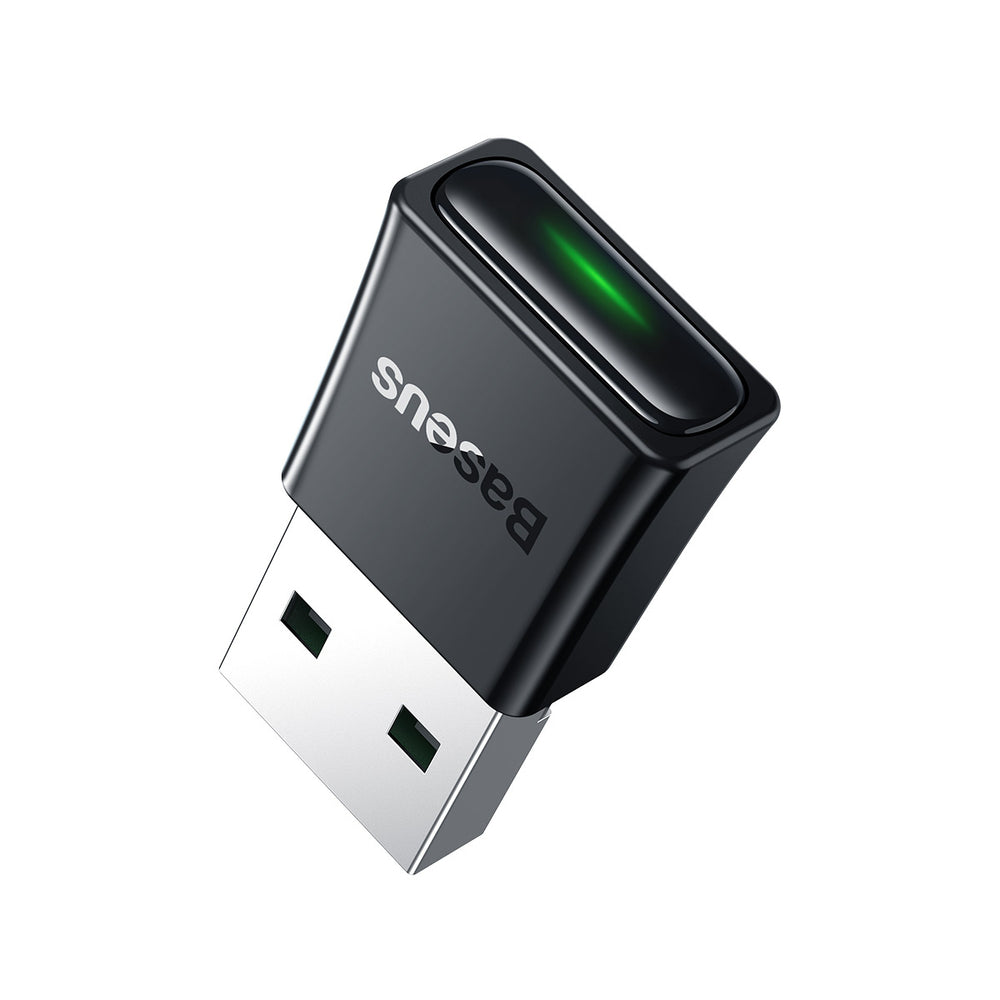 Baseus BA07 Bluetooth USB adapter - black - OUTLET_0
