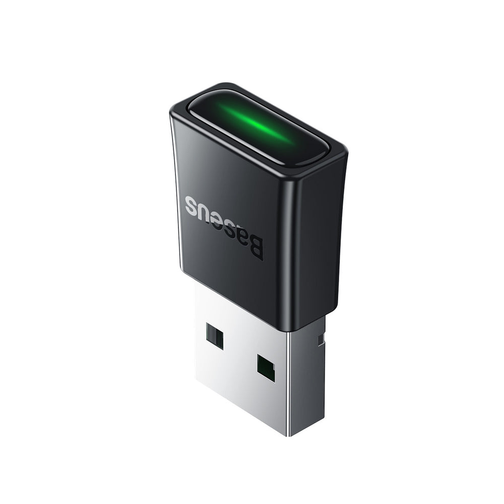 Baseus BA07 Bluetooth USB adapter - black - OUTLET_2