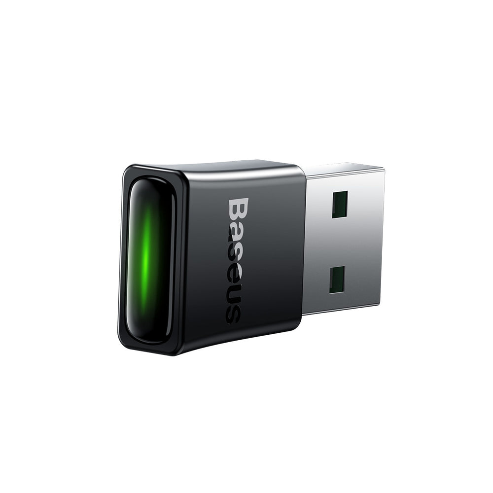 Baseus BA07 Bluetooth USB adapter - black - OUTLET_5