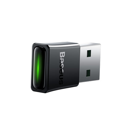Baseus BA07 Bluetooth USB adapter - black - OUTLET_5