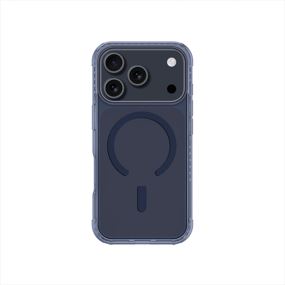 AmazingThing Titan Pro Case for iPhone 17 Pro Max Compatible with MagSafe - Blue - OUTLET_0