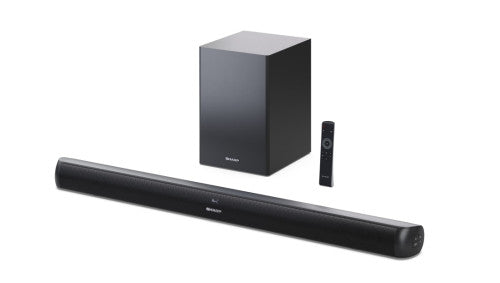 Sharp HT-SBW202 altavoz soundbar Negro 2.1 canales 100 W_0