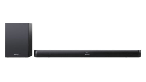 Sharp HT-SBW202 altavoz soundbar Negro 2.1 canales 100 W_1