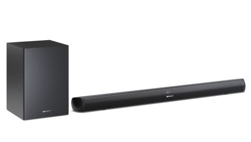 Sharp HT-SBW202 altavoz soundbar Negro 2.1 canales 100 W_5