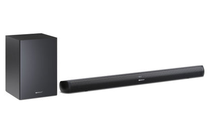 Sharp HT-SBW202 altavoz soundbar Negro 2.1 canales 100 W_5