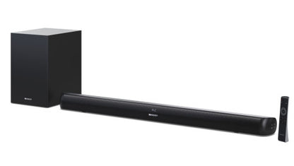 Sharp HT-SBW202 altavoz soundbar Negro 2.1 canales 100 W_6