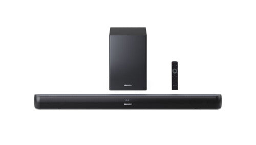 Sharp HT-SBW202 altavoz soundbar Negro 2.1 canales 100 W_7