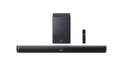 Sharp HT-SBW202 altavoz soundbar Negro 2.1 canales 100 W_7