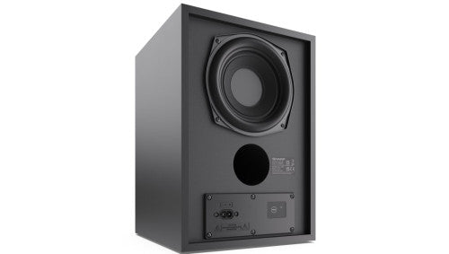 Sharp HT-SBW202 altavoz soundbar Negro 2.1 canales 100 W_8