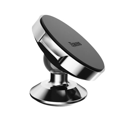 Baseus Small Ears Series SUER-B01 Magnetic Car Dashboard Mount - Black - OUTLET_1