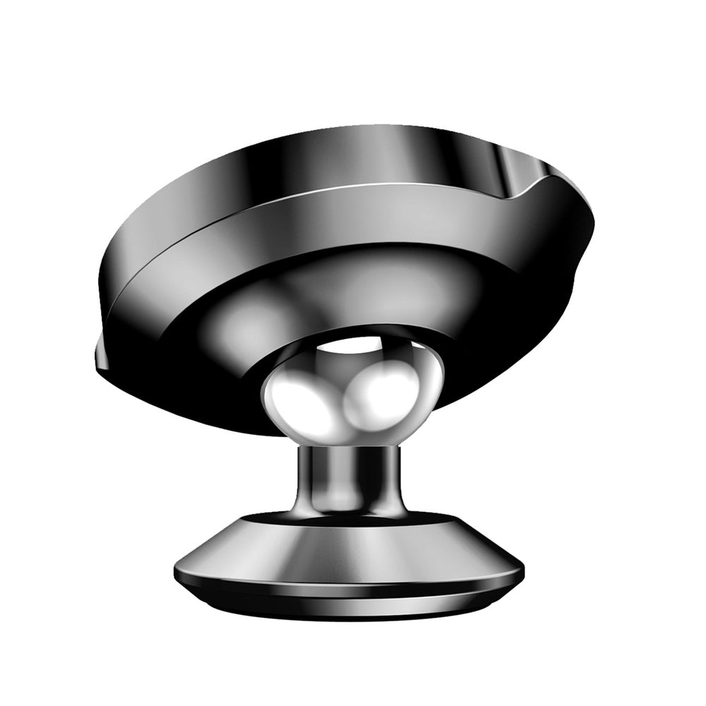 Baseus Small Ears Series SUER-B01 Magnetic Car Dashboard Mount - Black - OUTLET_3