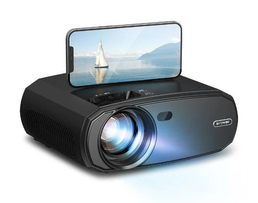 Projector BlitzWolf BW-VP13 (black)_0