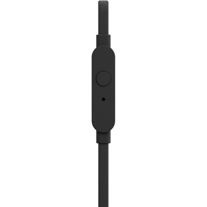 JBL Tune 110 in-ear headphones with 3.5mm mini jack and remote control - black - OUTLET_2