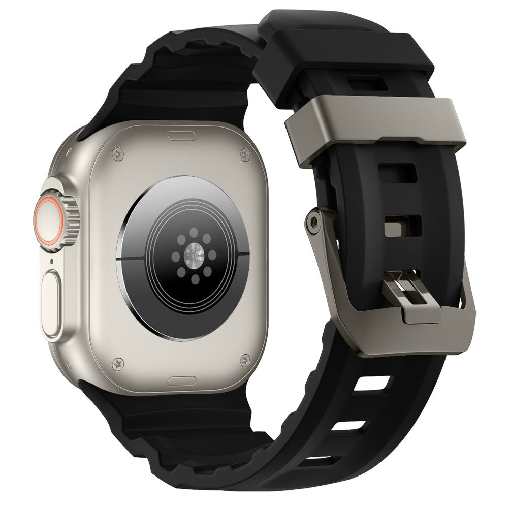 Tech-Protect Motion Strap for Apple Watch 44 / 45 / 46 / 49 mm - Black_1