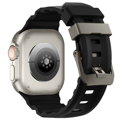Tech-Protect Motion Strap for Apple Watch 44 / 45 / 46 / 49 mm - Black_1