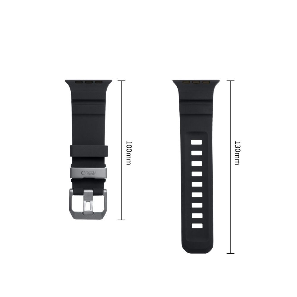 Tech-Protect Motion Strap for Apple Watch 44 / 45 / 46 / 49 mm - Black_2