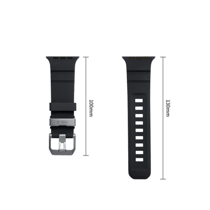 Tech-Protect Motion Strap for Apple Watch 44 / 45 / 46 / 49 mm - Black_2
