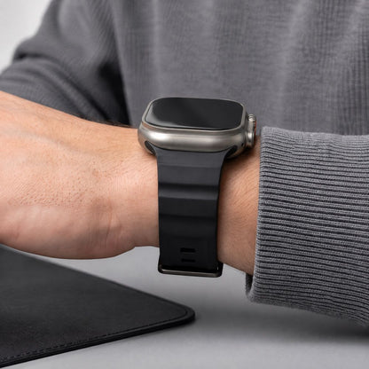 Tech-Protect Motion Strap for Apple Watch 44 / 45 / 46 / 49 mm - Black_5