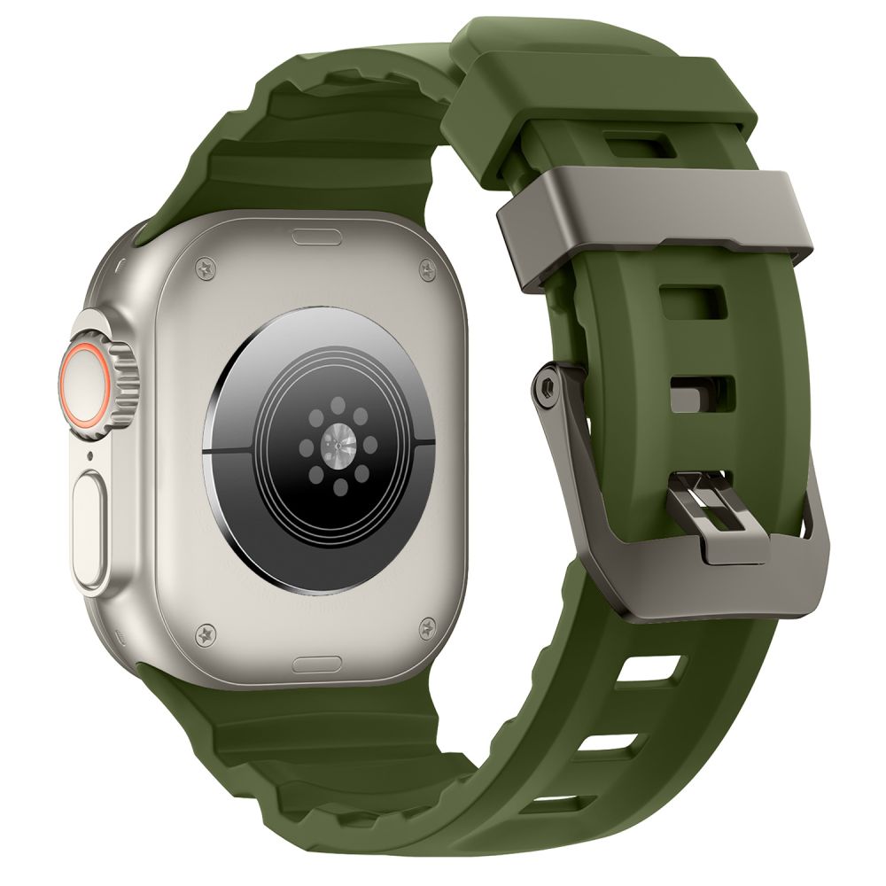 Tech-Protect Motion Strap for Apple Watch 44 / 45 / 46 / 49 mm - Green_1