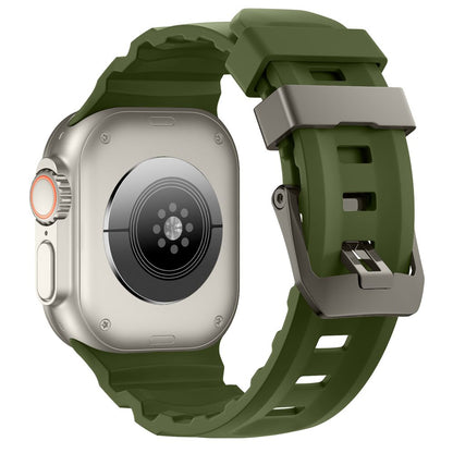 Tech-Protect Motion Strap for Apple Watch 44 / 45 / 46 / 49 mm - Green_1