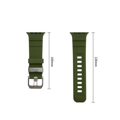 Tech-Protect Motion Strap for Apple Watch 44 / 45 / 46 / 49 mm - Green_2