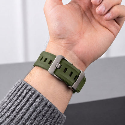 Tech-Protect Motion Strap for Apple Watch 44 / 45 / 46 / 49 mm - Green_4