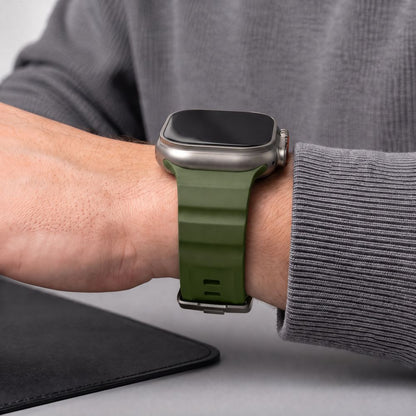 Tech-Protect Motion Strap for Apple Watch 44 / 45 / 46 / 49 mm - Green_5