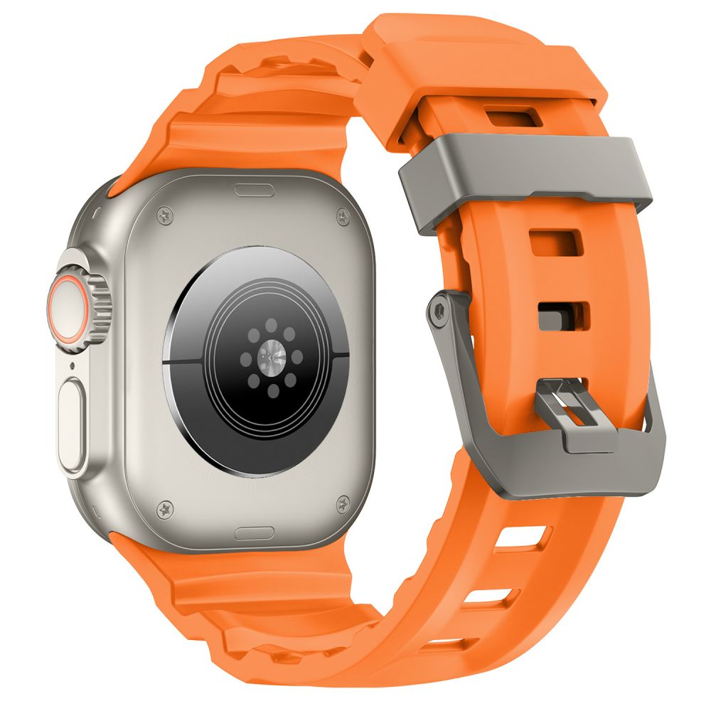 Tech-Protect Motion Strap for Apple Watch 44 / 45 / 46 / 49 mm - Orange_1