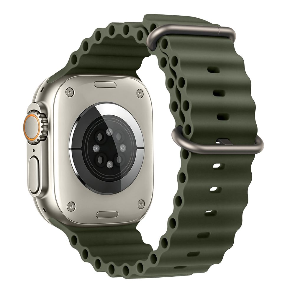 Tech-Protect Iconband Pro for Apple Watch 44/45/46/49mm - Green_1