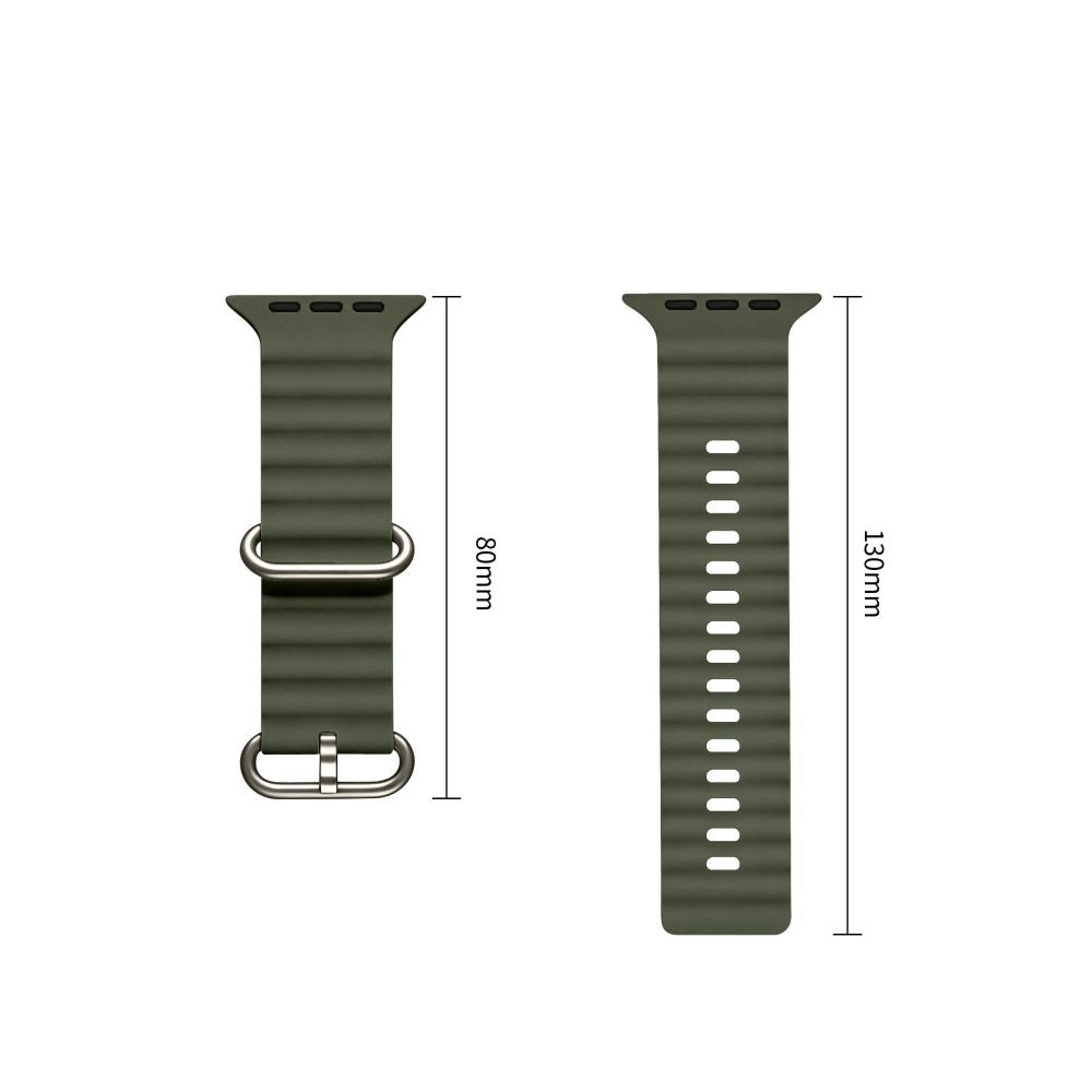 Tech-Protect Iconband Pro for Apple Watch 44/45/46/49mm - Green_2