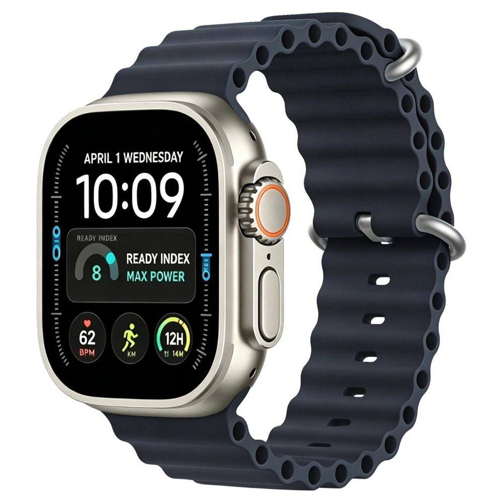 Tech-Protect Iconband Pro for Apple Watch 44/45/46/49mm - Gray_0