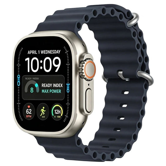 Tech-Protect Iconband Pro for Apple Watch 44/45/46/49mm - Gray_0